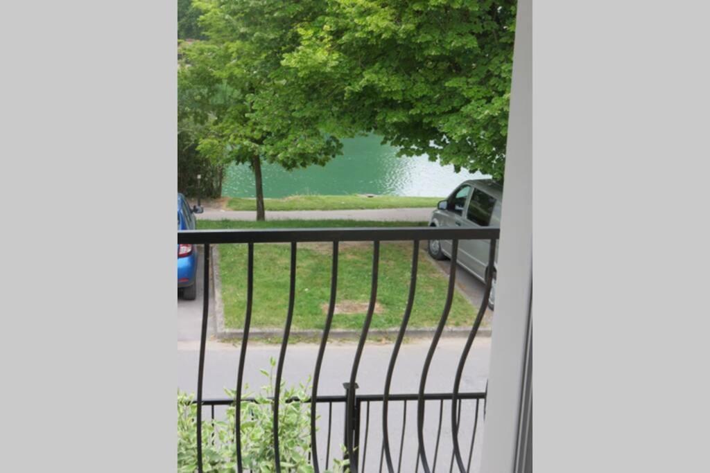 Le Gite Du Coche Avec Vue Sur La Marne Damery  Exterior photo